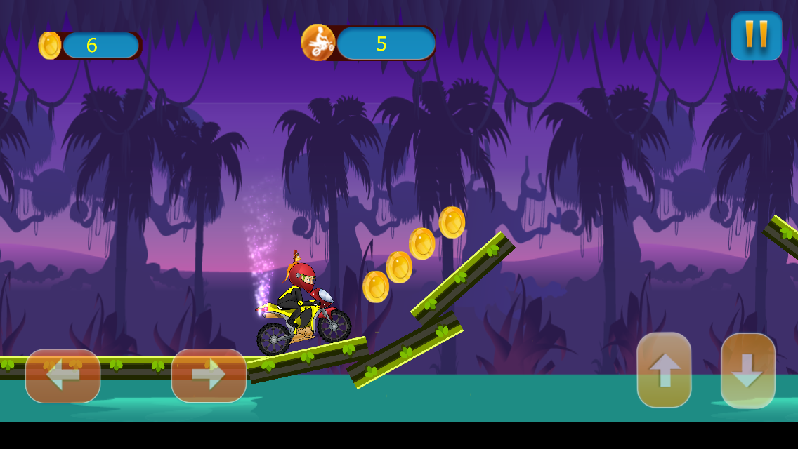 Daxter Motorbike - Racing Adventure截图2