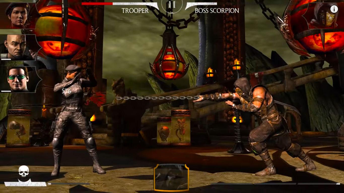 LeGuide Mortal Kombat X截图3