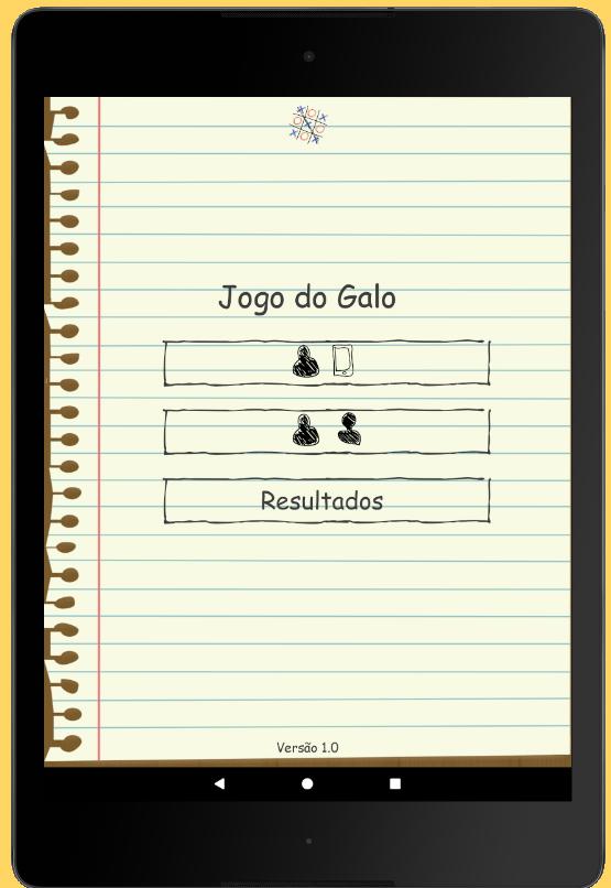 jogo da Galo (Jogo da Velha, tic tac toe)截图3