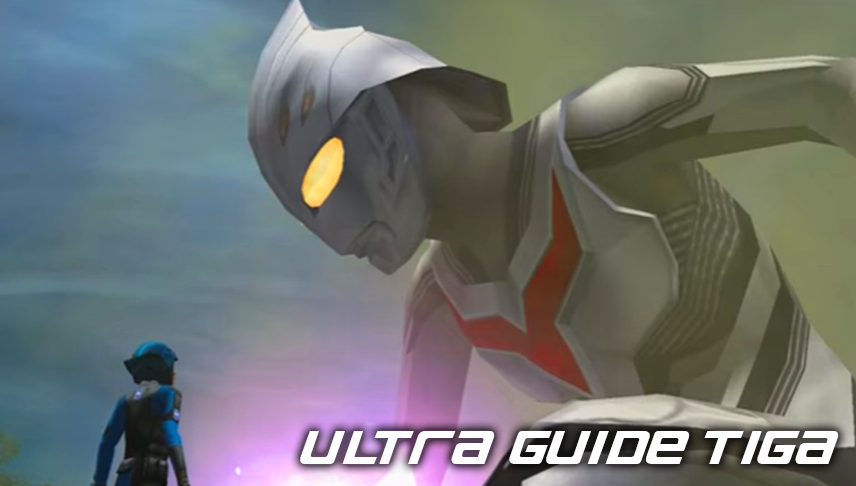 Tipss For Ultraman Tiga Fight截图5