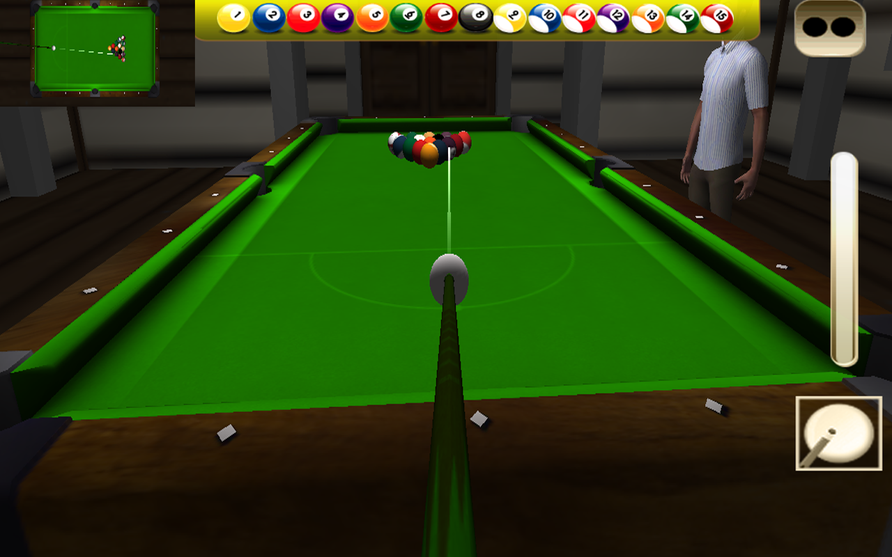 Snooker Cue Club 8 Ball Pool截图3