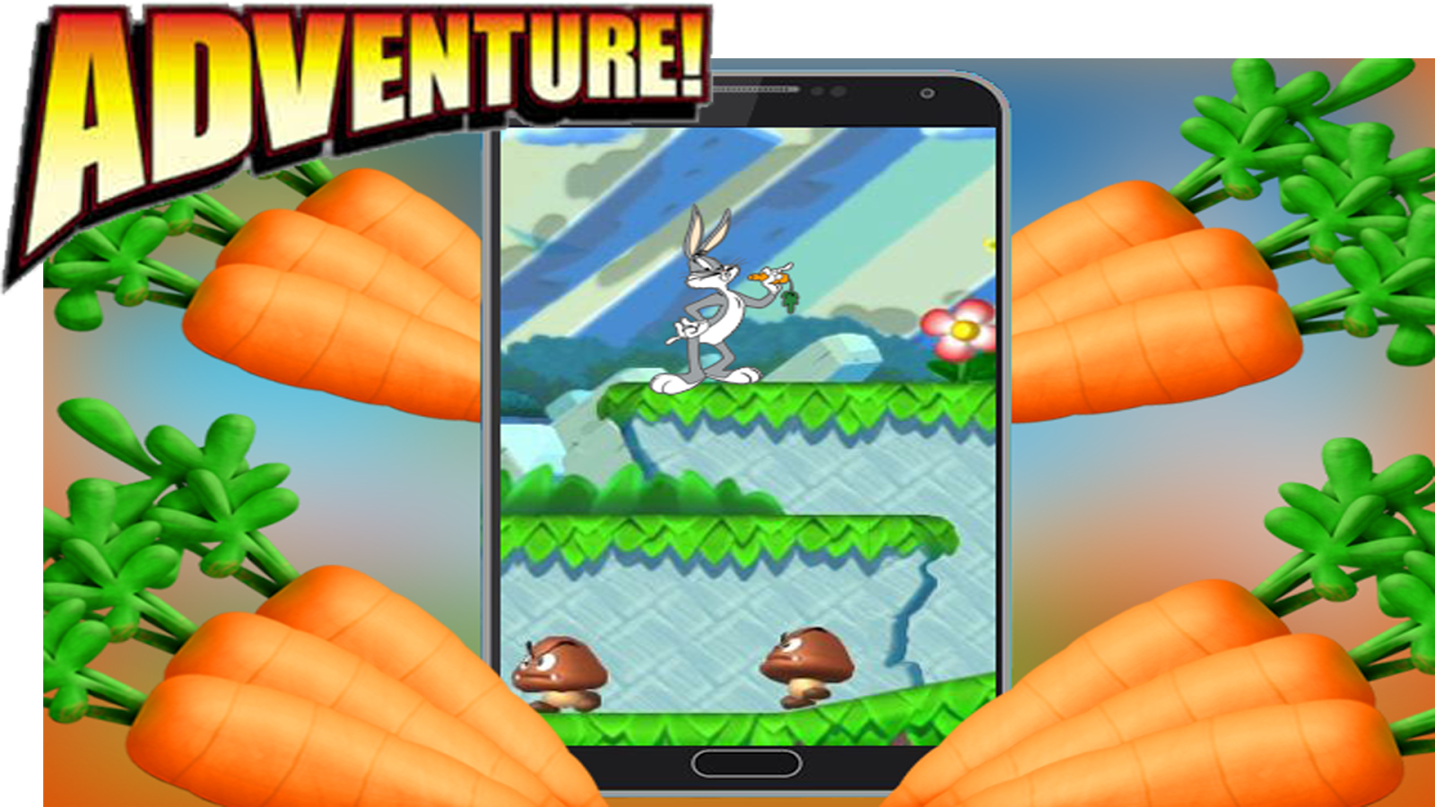 Lonney Tunes : adventure Dash Run截图3