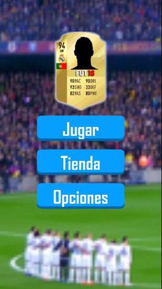 Adivina el FUT 18: Futbolista截图5