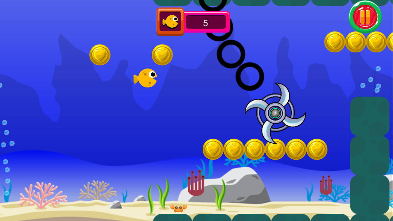 Fatty Fish Adventure截图3