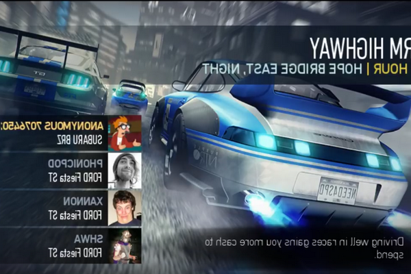 NEW Need For Speed Underground Guide截图3