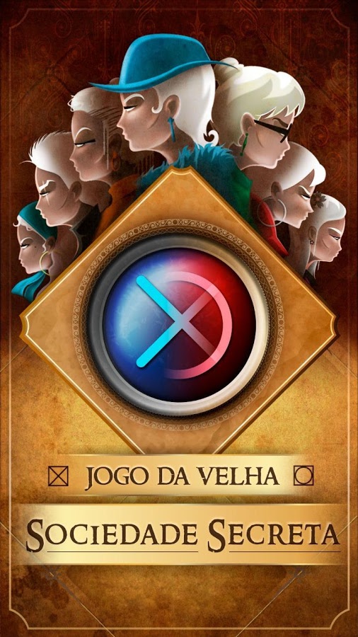 Jogo da Velha - Sociedade Secreta截图5