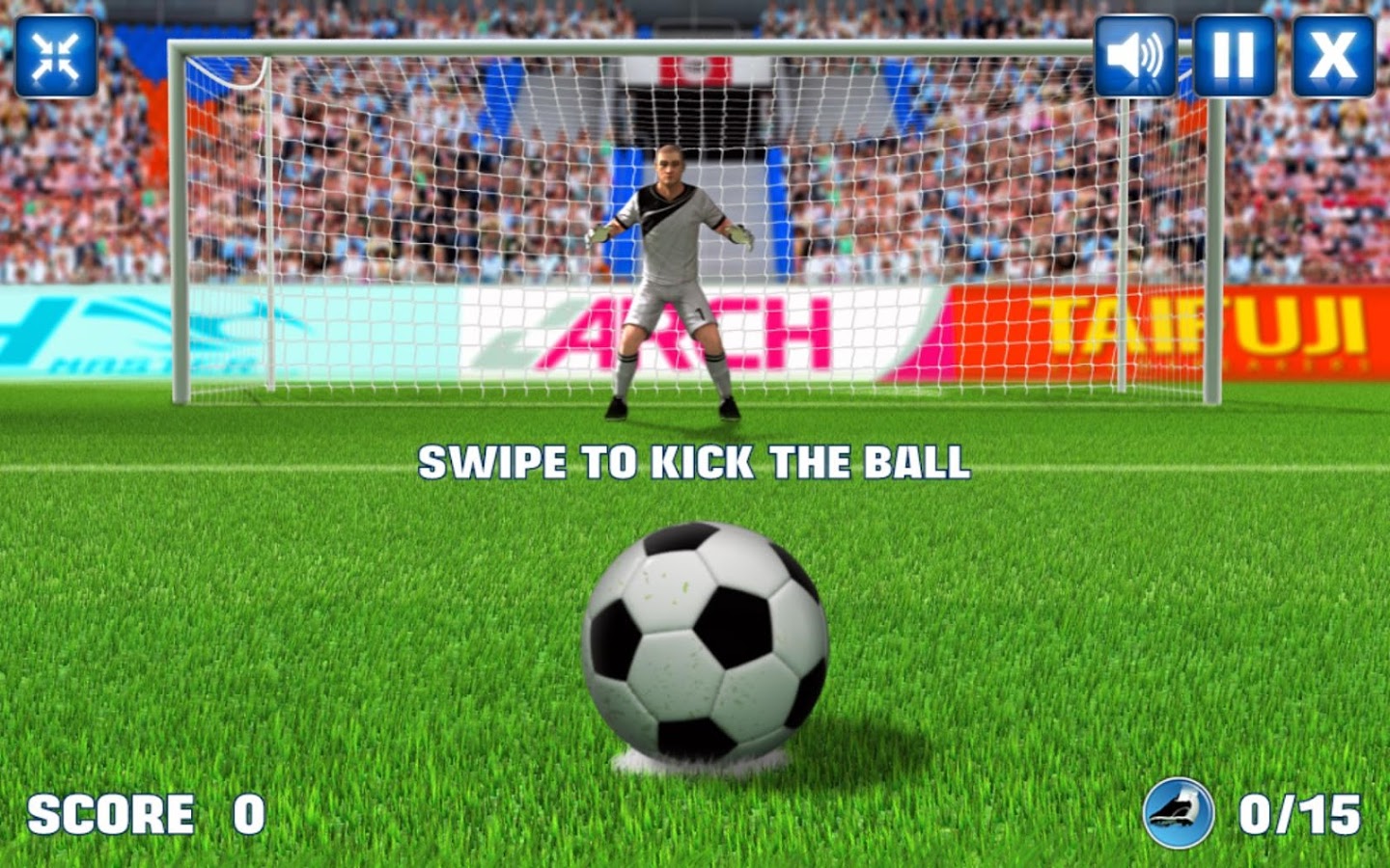 Penalty Kicks截图3