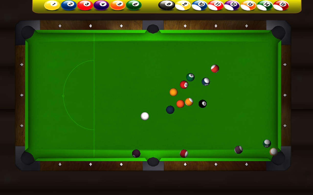 Snooker Cue Club 8 Ball Pool截图4