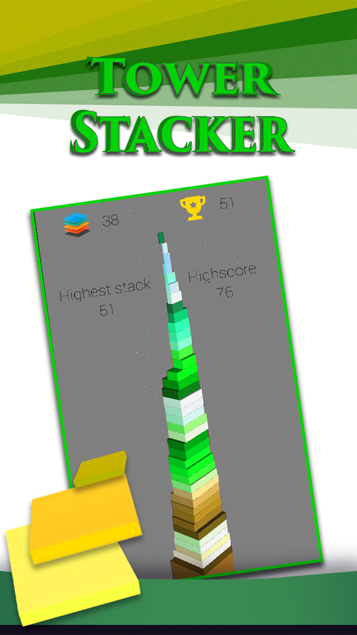 Tower Stack - Tower Stacker截图3