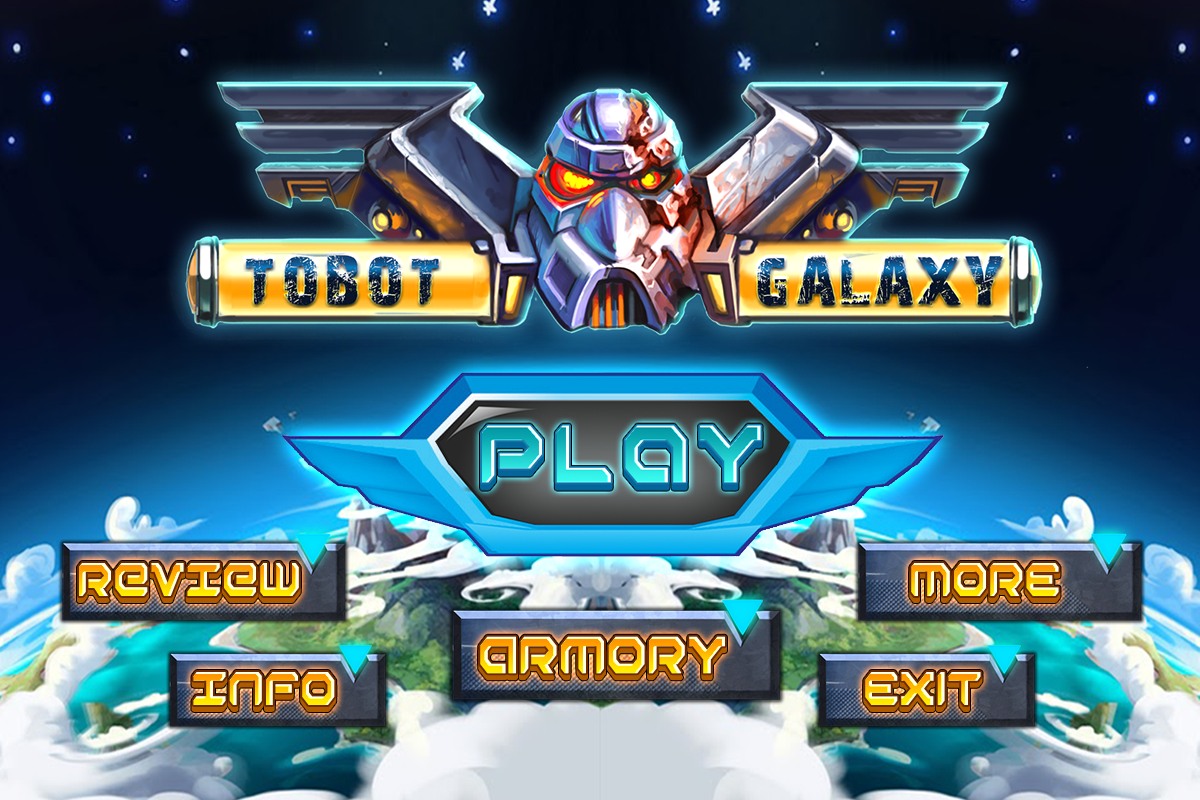 Tobot World War Galaxy截图2