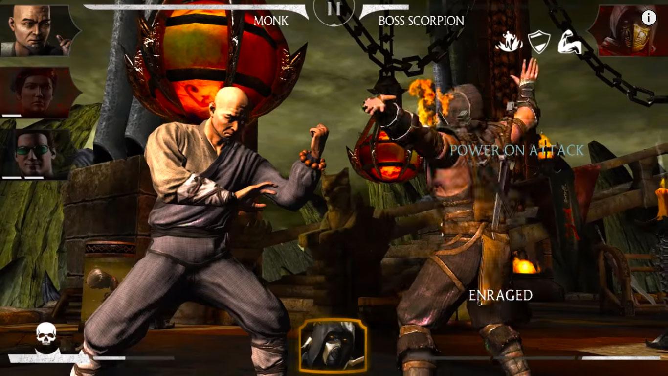 LeGuide Mortal Kombat X截图2