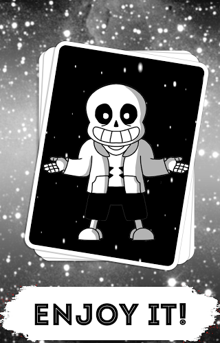 Coloring Book: Undertale Sans截图4