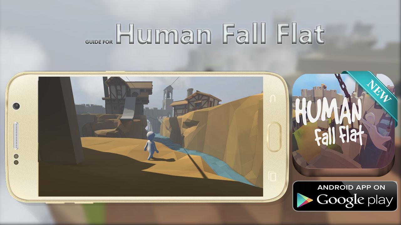 Guia Human Fall Flat截图1