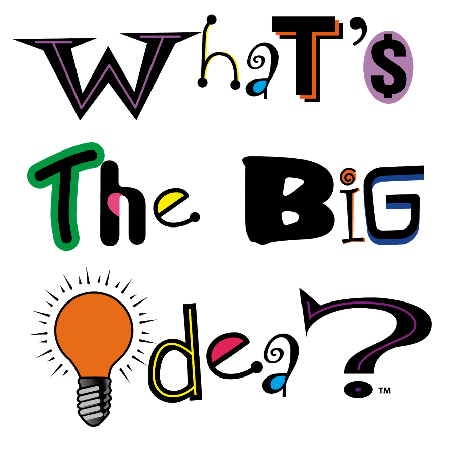 What's The BIG Idea?截图5