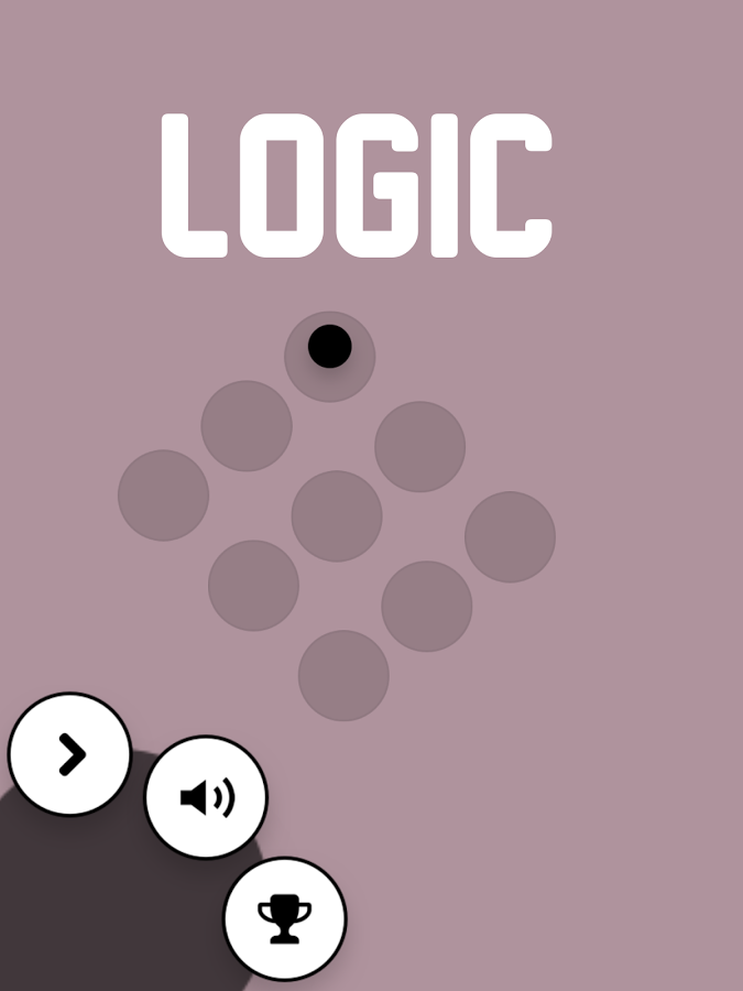 Logic - IQ Test - Brain Teaser Game截图3