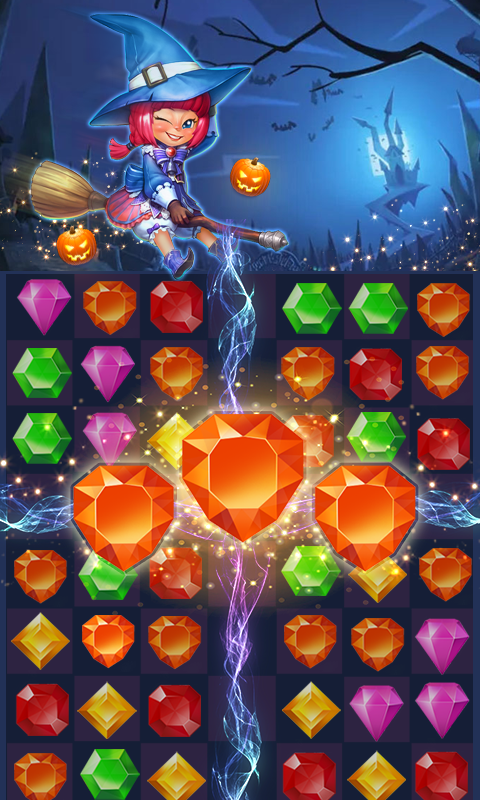 Magic Jewel Diamonds截图3