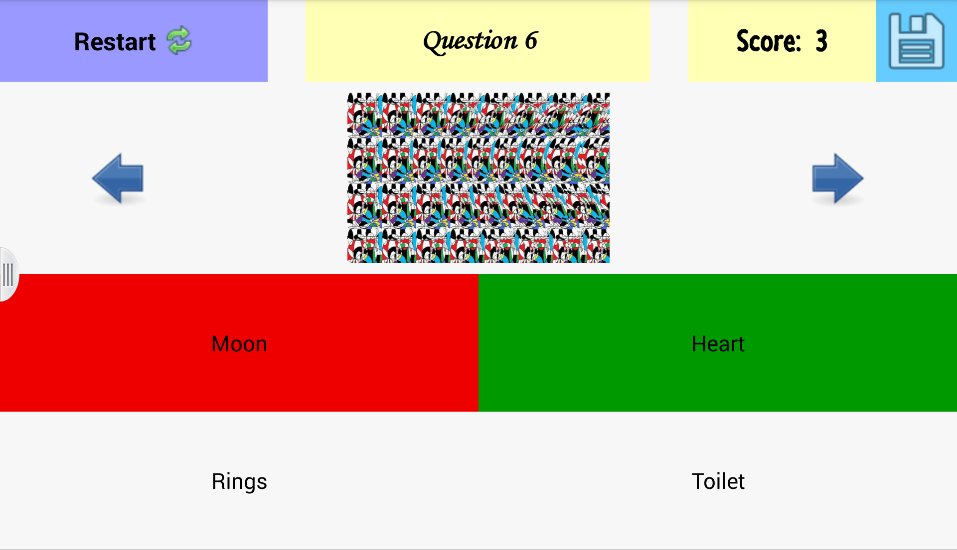 700 Stereograms Quiz截图3