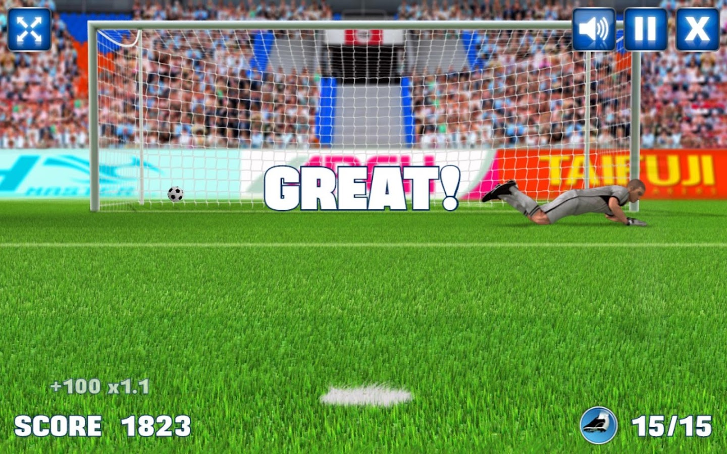 Penalty Kicks截图2