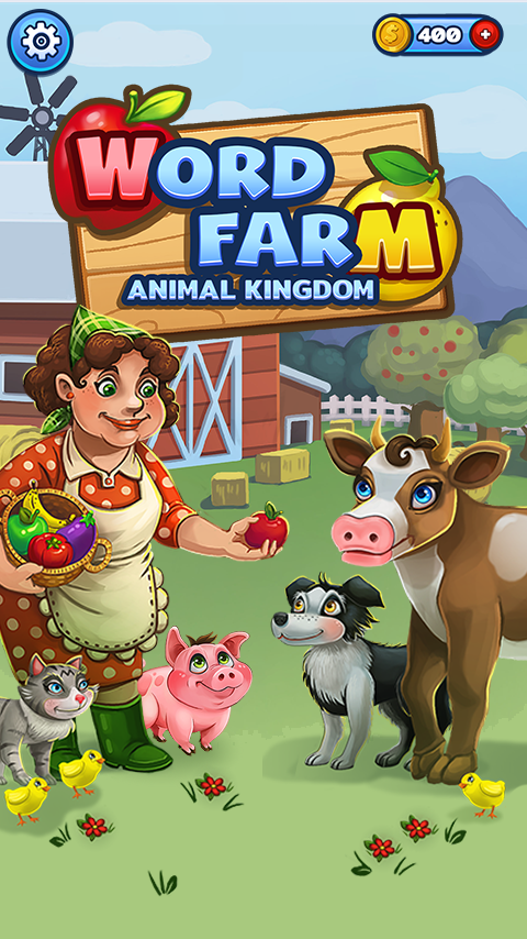 Word Farm: Animal Kingdom截图5