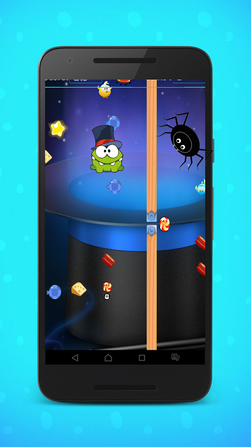 Cut Rope Magic截图3