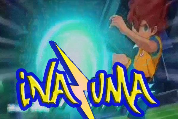 New Inazuma Eleven Go Strickers Trick截图3