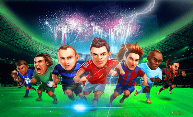 Football Soccer Stars截图2