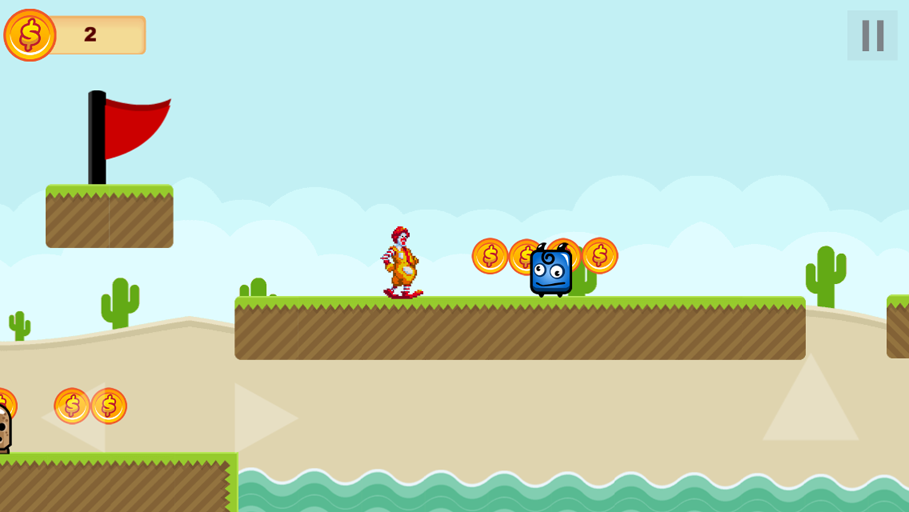 Ronald McDonald Adventures截图1