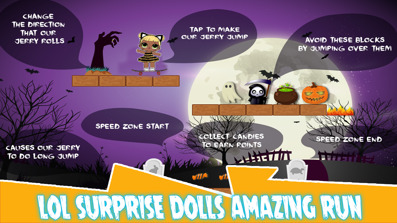 Lol Surprise Eggs Doll game截图2