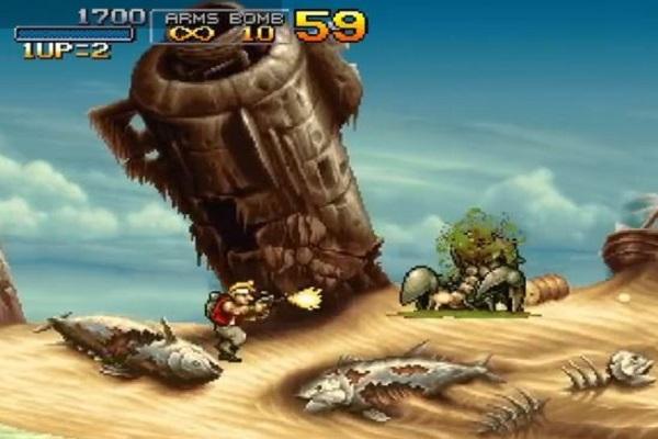 Guide Metal Slug 3截图3