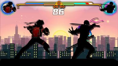 Ninja Shadow Fight 2 Epic截图3