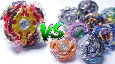 Beyblade Super Storm截图2