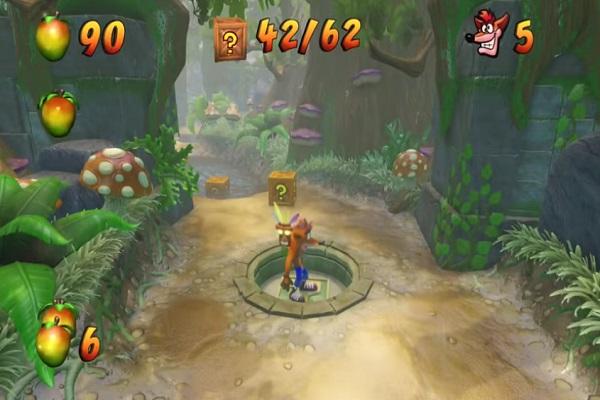 Crash Bandicoot Tips截图1