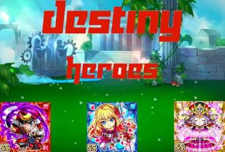 Destiny Heroes截图3