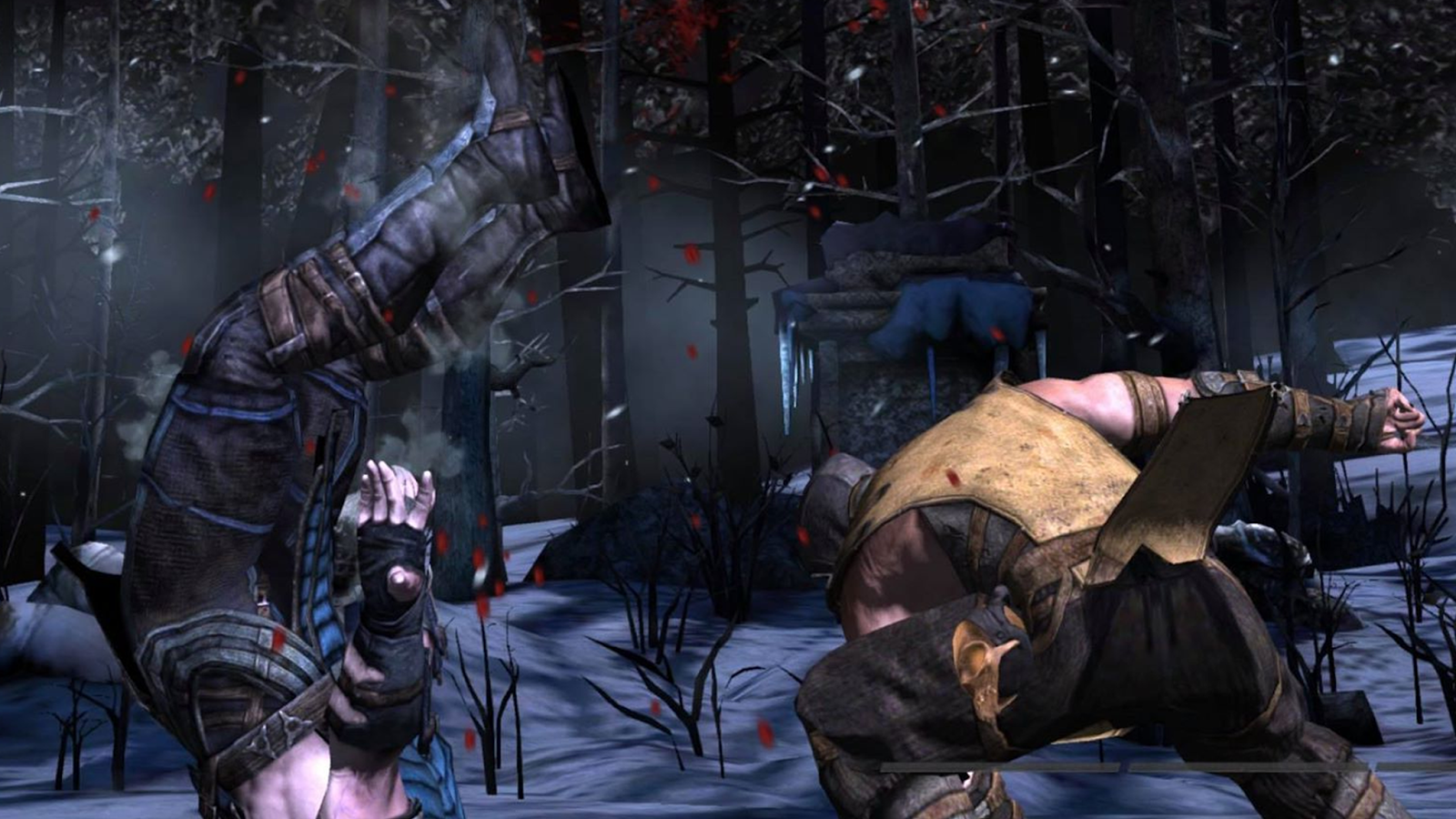 Mortal Kombat X : Battle 25截图2