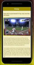 GUIDE MLB TAP SPORTS BASEBALL 2018 TIPS AND TRICKS截图1