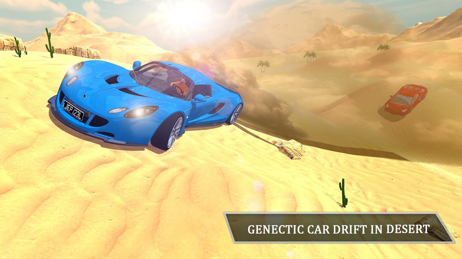 Drift Simulator: Venom GT截图4