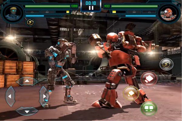 ++Cheat Atom Real Steel WRB Guide截图3