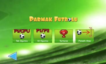 Parmak Futbolu截图3