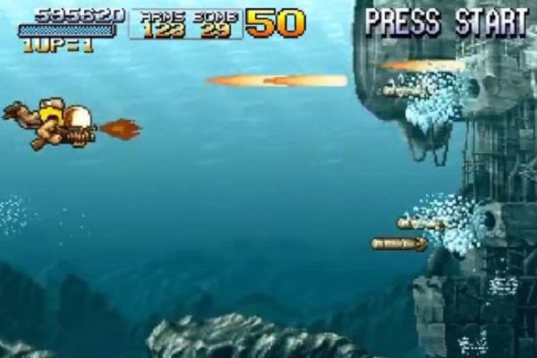 Guide Metal Slug 3截图5