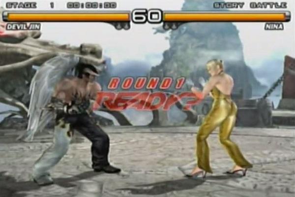 Guide Tekken 5 Jin截图2