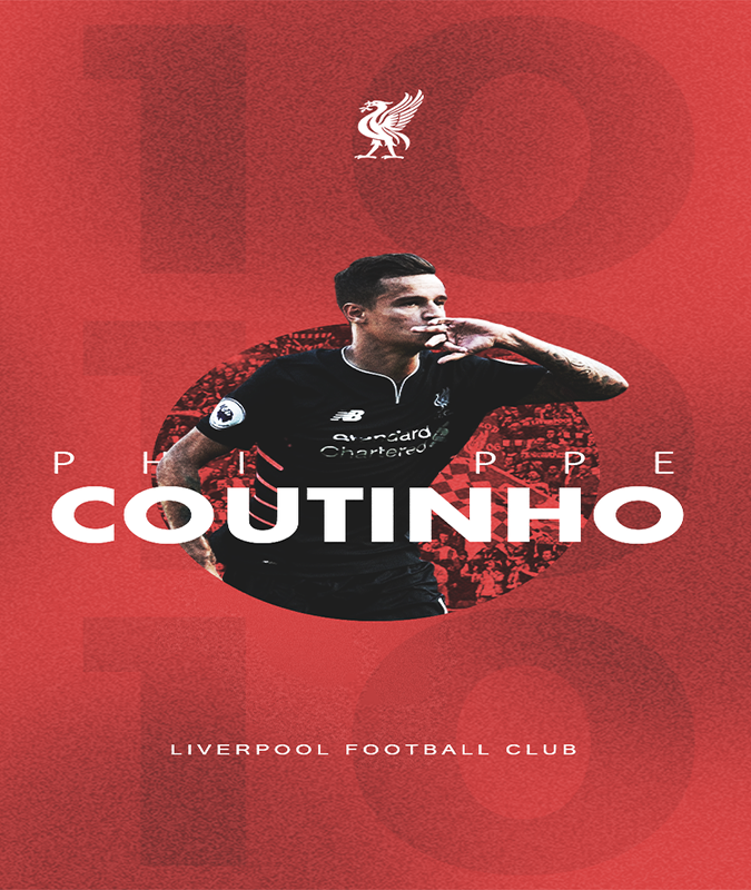 Coutinho lovers 2018截图2