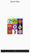 Soccer Clubs Quiz-Logo截图1