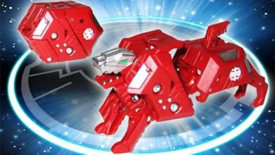 Bakugan Ball Transfrom Hero Games截图4