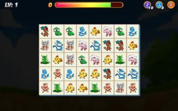 Connect Zodiac Animals Luna Pika截图4