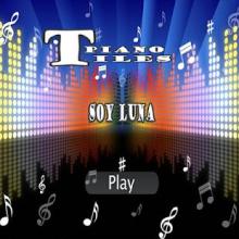 Soy Luna Piano Tiles - Soy Luna Song截图3