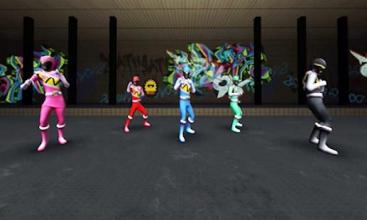 Power Rangers Dino Game guide截图2