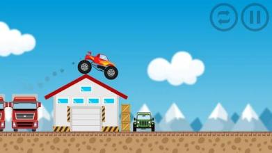 Monster Truck Going Crazy截图5