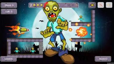 Stupid Zombies Killer截图2