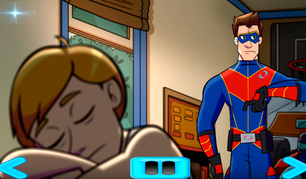 Henry Danger Capitan Kids截图2