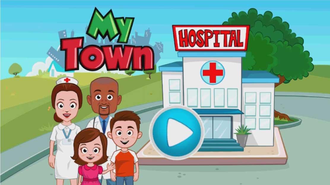 Guide for My Town : Hospital截图4